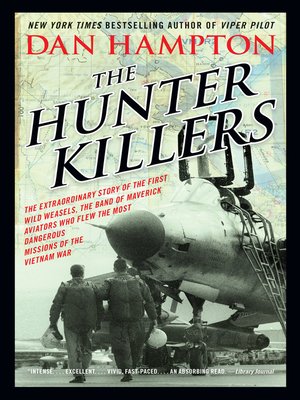 cover image of The Hunter Killers